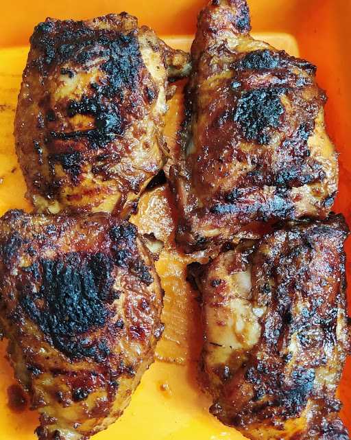 Ayam Bakar Mama Abing 10