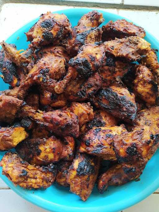 Ayam Bakar Mama Abing 5