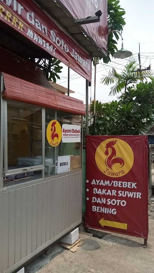 Ayam/Bebek Sewir Jawara 3