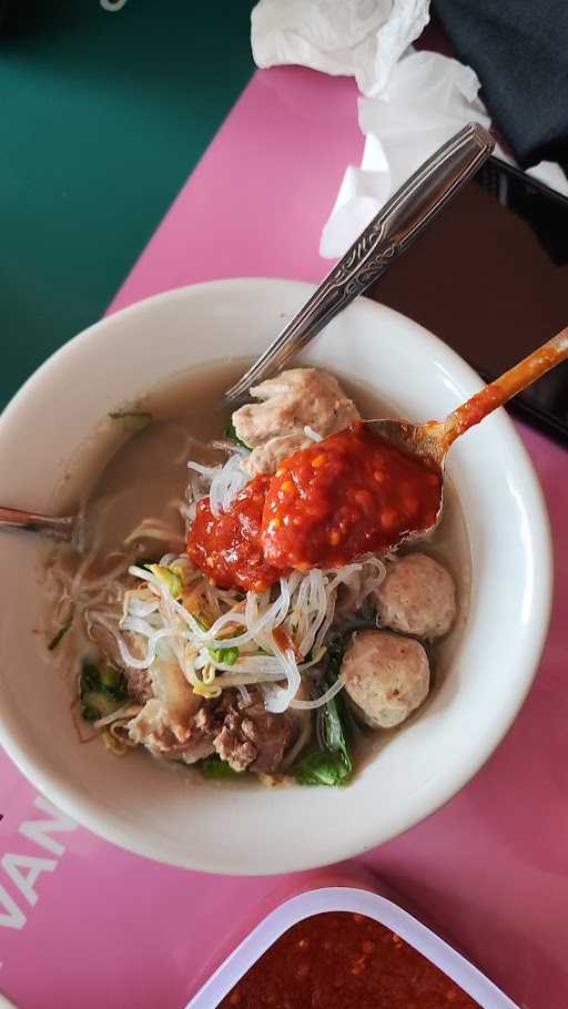 Bakso Solo Mas Kumis 8