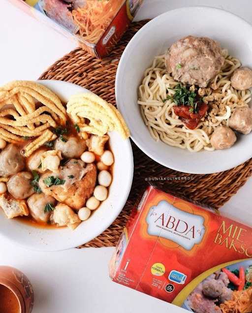 Bakso Tangkar Abda 1