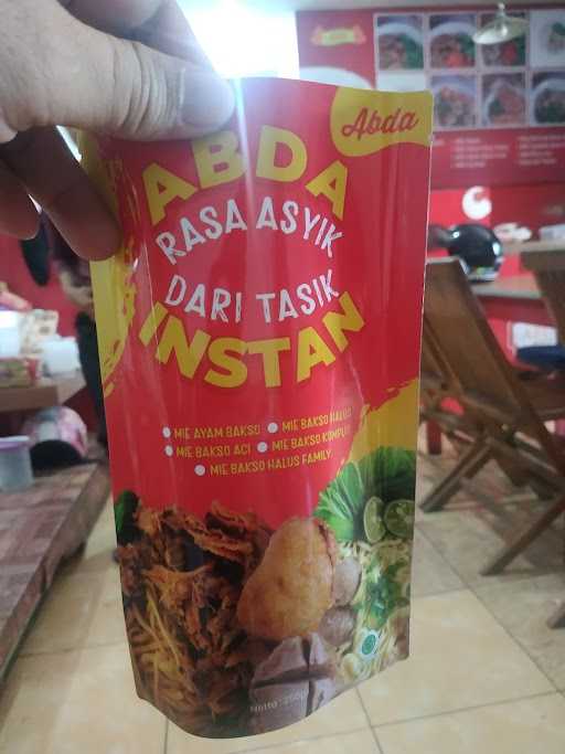 Bakso Tasik Abda 8