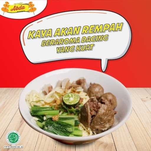 Bakso Tasik Abda 1