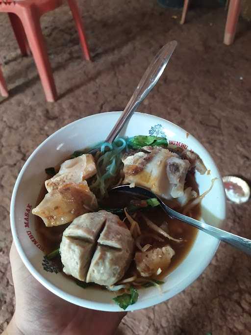 Bakso Tulang Mih Acih 1