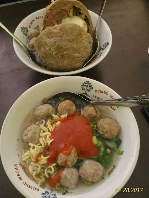 Baso Gajah Mungkur 5