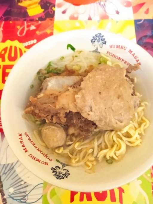 Baso Gajah Mungkur 8