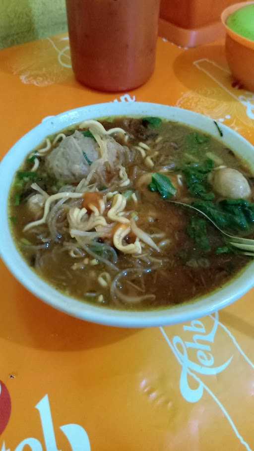 Baso Gajah Mungkur 4