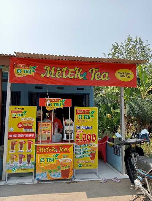 Binar Melek Tea 2