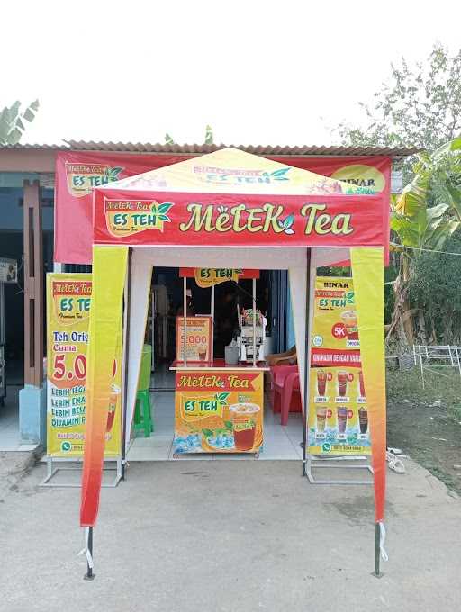 Binar Melek Tea 4