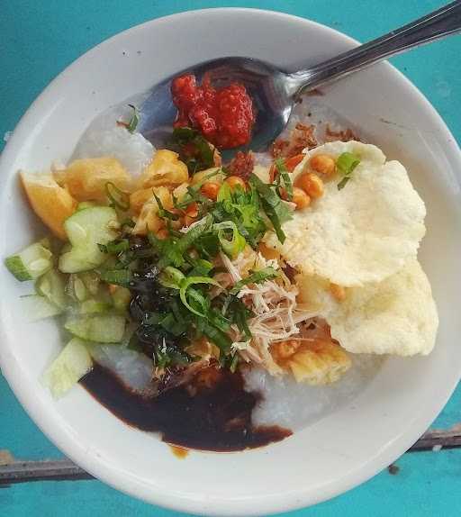 Bubur Ayam Anbal Barokah 1