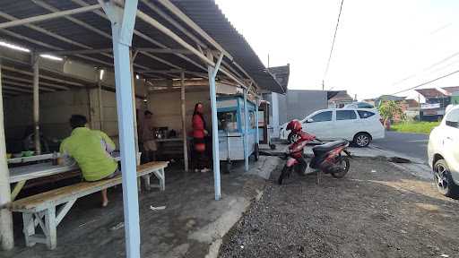 Bubur Ayam Sederhana 6