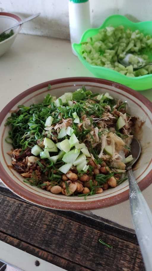 Bubur Ayam Sederhana 2