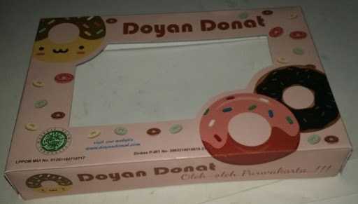 Doyan Donat 3