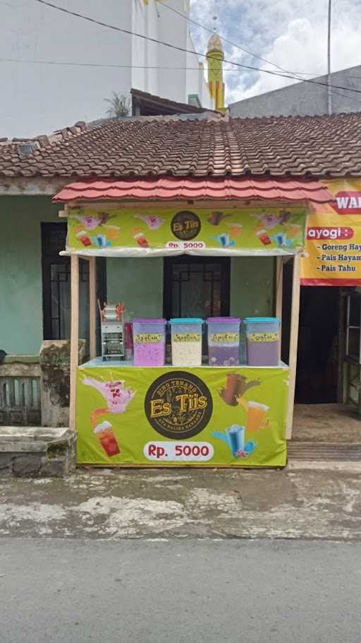 Estiis Tasik Minuman 4