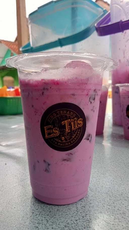 Estiis Tasik Minuman 3