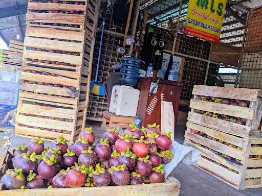 Kantin Baraya Pasar Induk Modern Cikopo 1