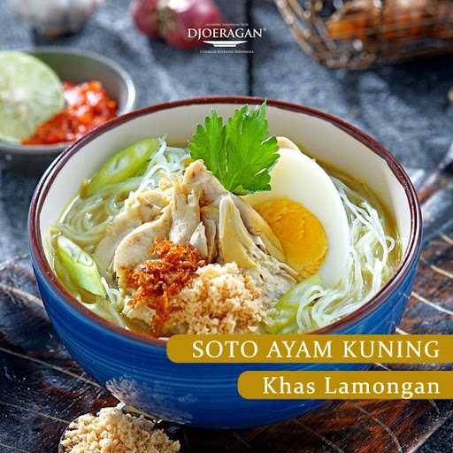 Ketoprak Nasi Rames Soto Ayam 4