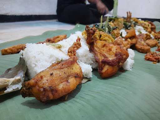 Ketoprak Nasi Rames Soto Ayam 1