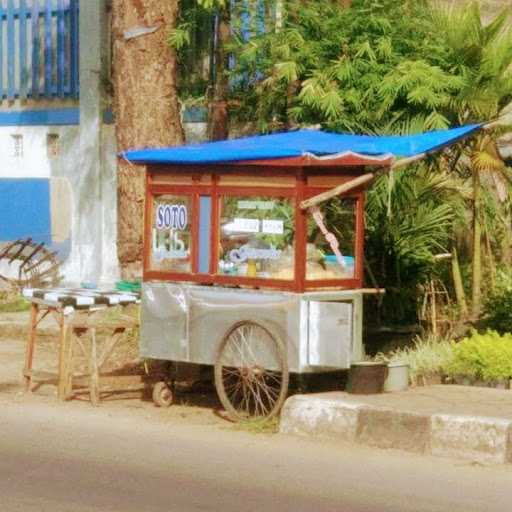 Kupat Soto Bubur 3