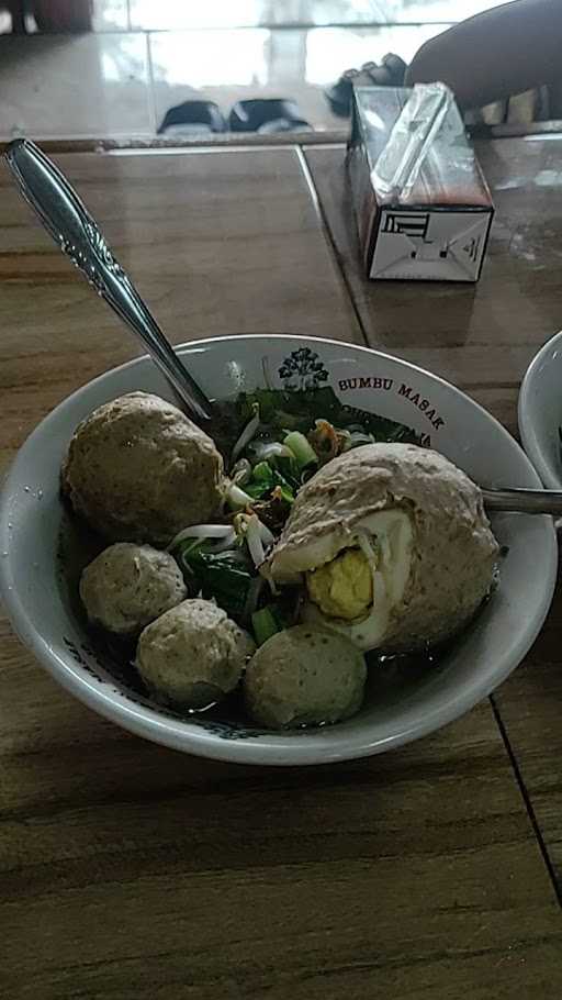 Mie Ayam Bakso Sorga 1