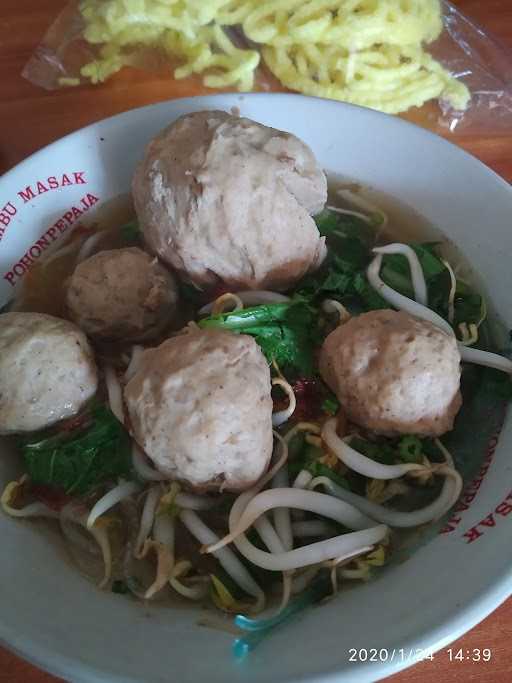 Mie Ayam Bakso Sorga 9