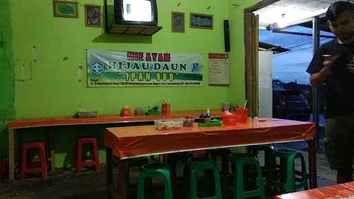 Mie Ayam & Baso Hijau Daun 7