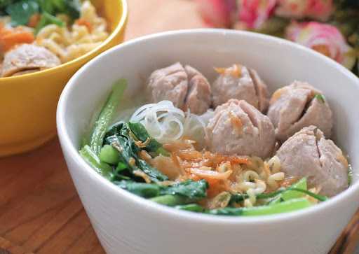 Mie Ayam Baso Jowo Mas Sukat 7