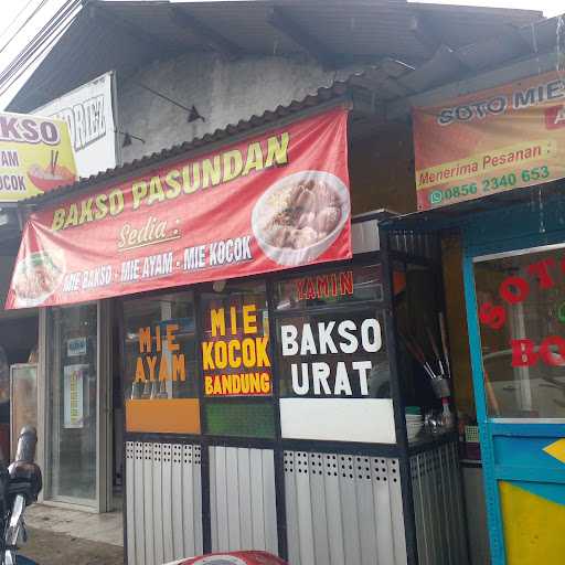 Mie Ayam Dan Bakso Pasundan 6