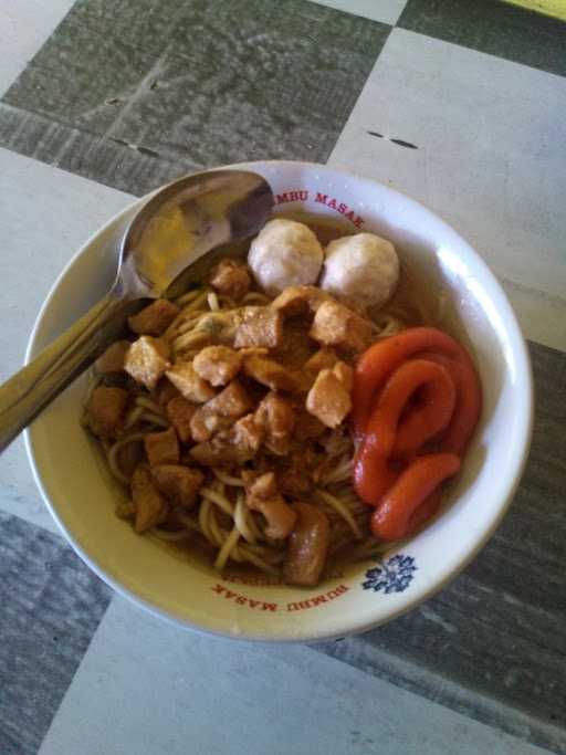 Mie Ayam Dan Bakso Pasundan 1