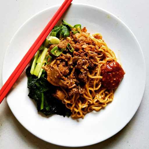 Mie Ayam Goreng Barokah 2