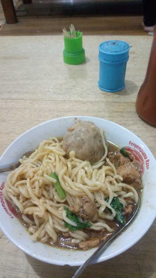 Mie Baso Wonogiri 1