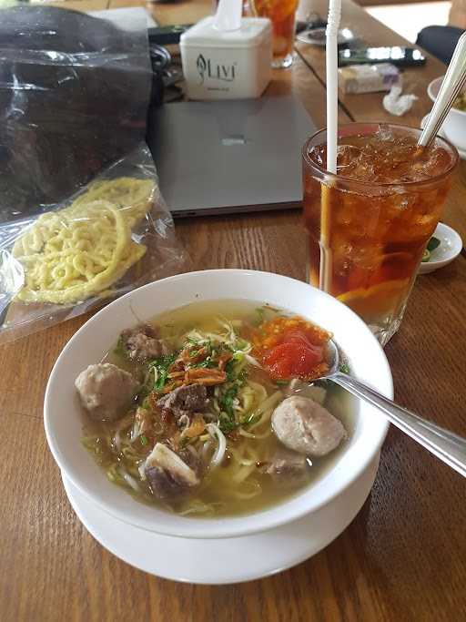 Mie Kocok Spesial Haji Yetty 5