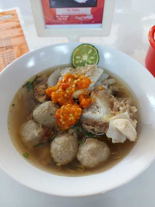 Mie Kocok Spesial Haji Yetty 2