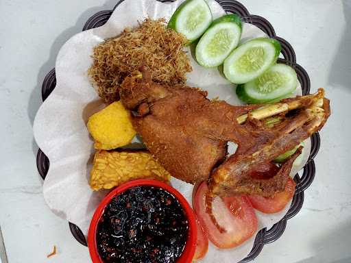 Nasi Bebek Dan Ayam Penyet Ocb 9