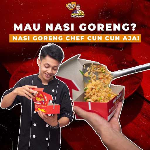 Nasi Goreng Chef Cun Cun Cikopo 1