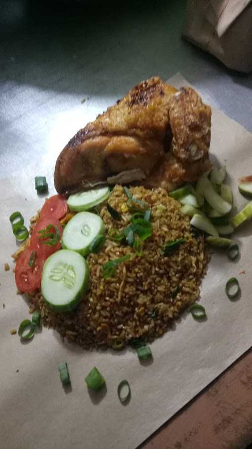 Nasi Goreng Putro Pemalang / Ari Daek 2