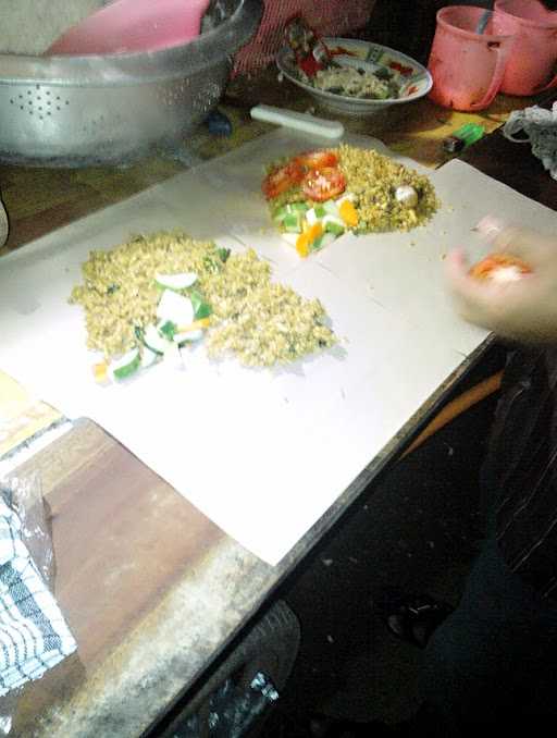 Nasi Goreng Putro Pemalang / Ari Daek 10