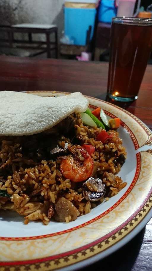 Nasi Goreng Spesial Mantap 3