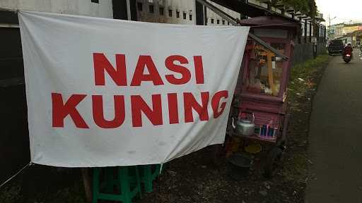 Nasi Kuning Kejaksaan 4