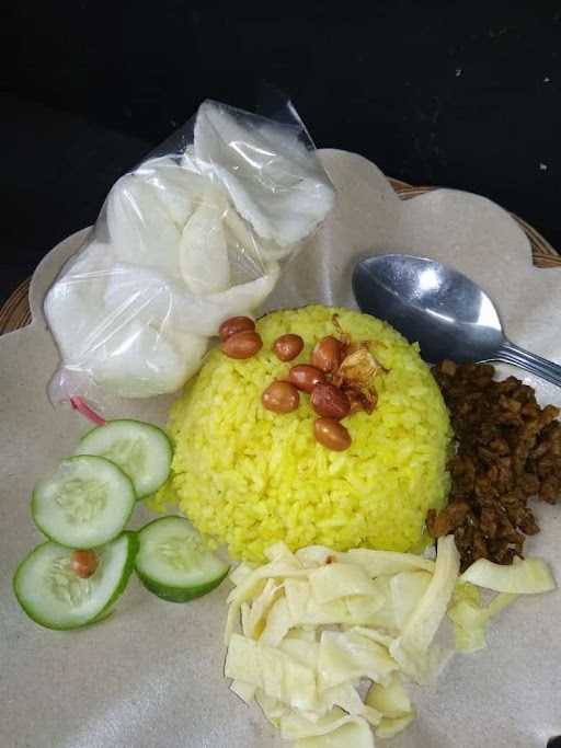 Nasi Kuning Kejaksaan 3