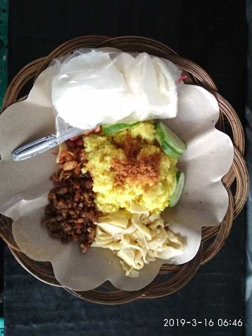 Nasi Kuning Kejaksaan 2