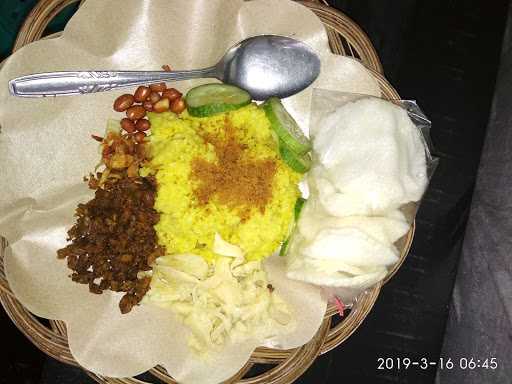 Nasi Kuning Kejaksaan 1