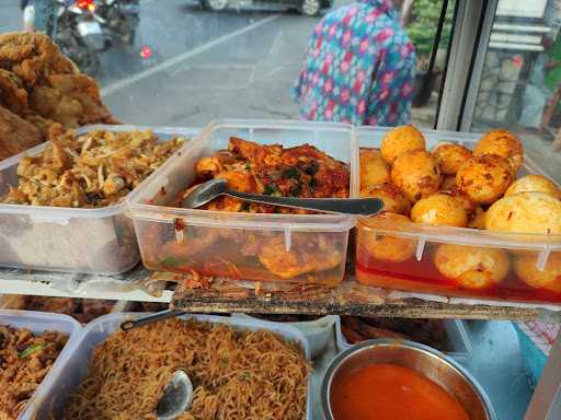 Nasi Uduk Ibu Aisyah 10