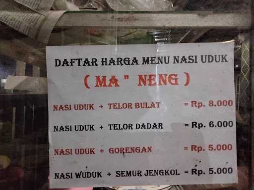 Nasi Uduk Mamah Neng 10