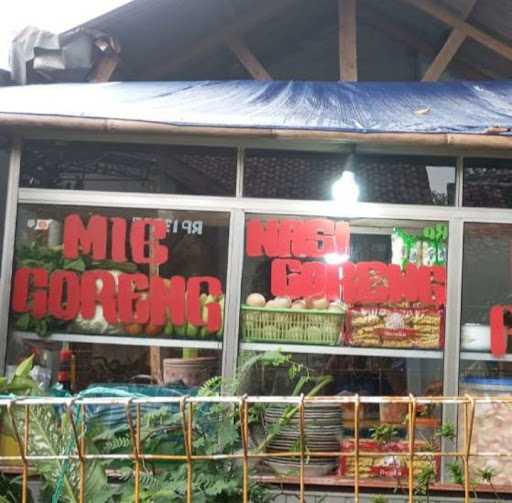 Pondok Nasi Goreng Mas Ikin 8