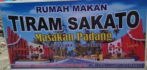 Rm Padang Tiram Sakato 3