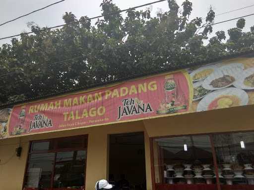 Rumah Makan Padang Talago 4