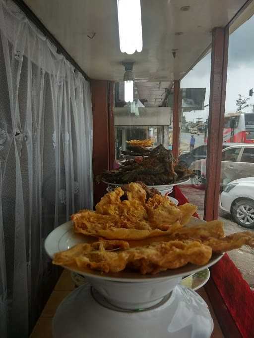 Rumah Makan Padang Talago 1