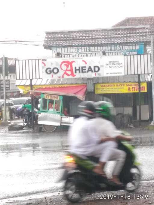 Sate Ayam / Sapi Nyoss 4