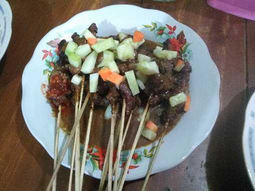 Sate Ayam / Sapi Nyoss 1